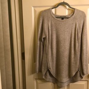 Swaggy Tunic Sweater
